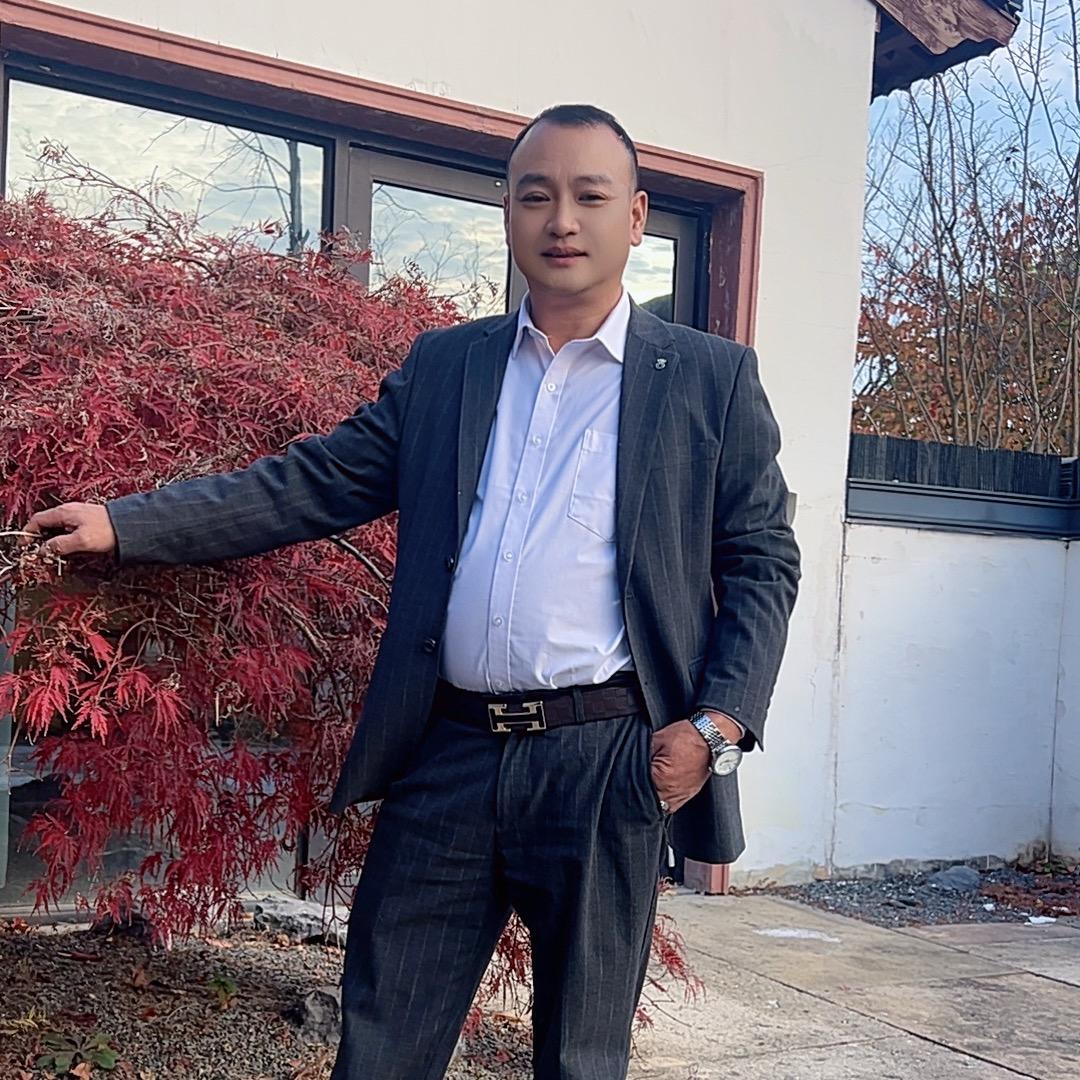 金戈（励志大叔）