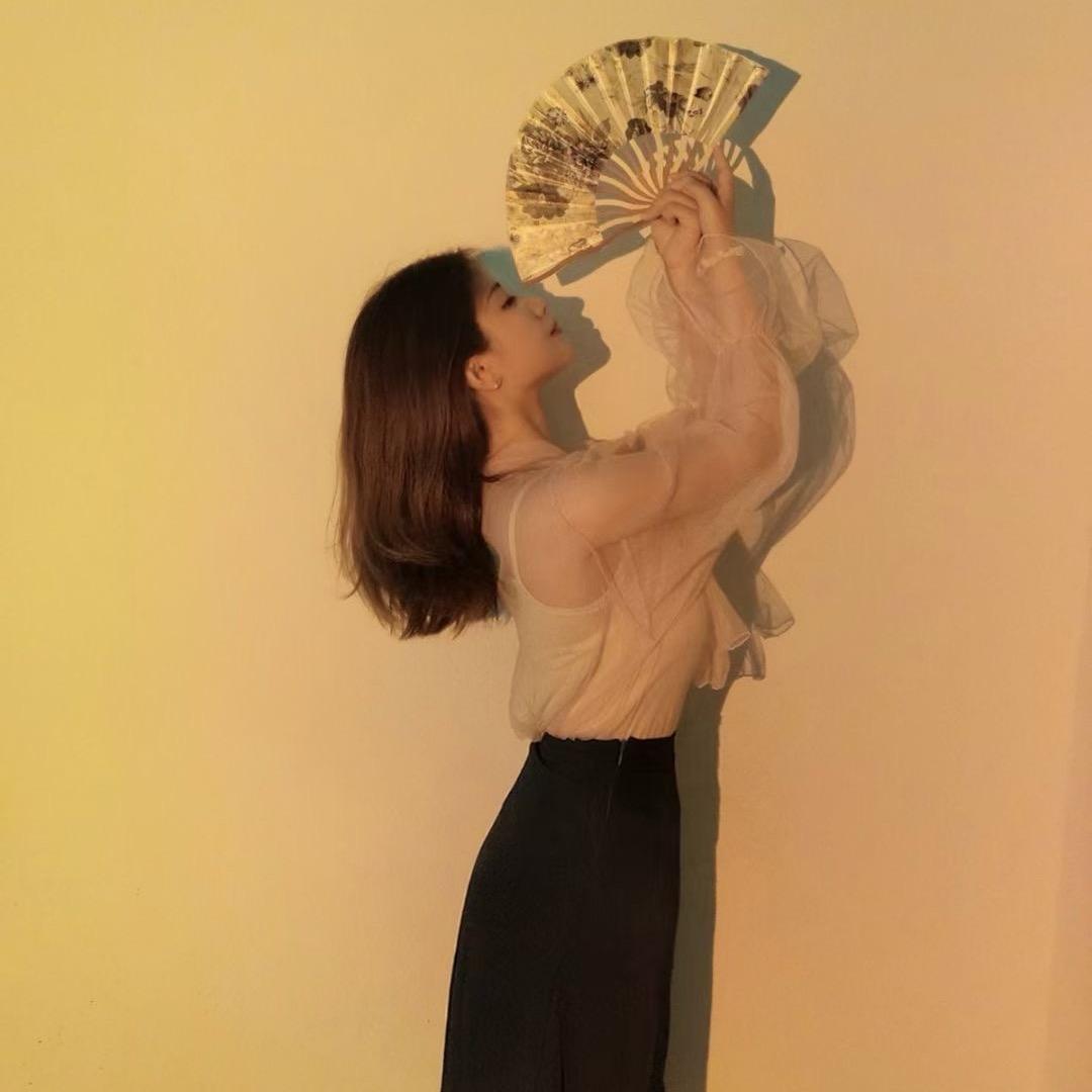 堆堆甜蜜且乖🖤