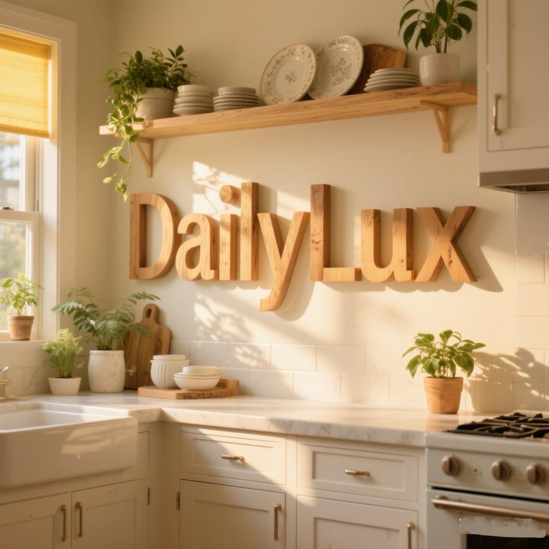 Daily Lux轻奢家居用品