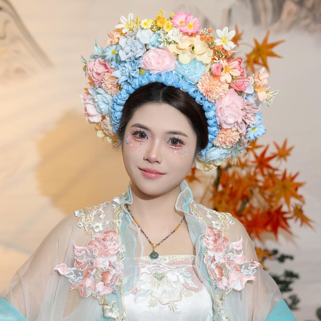 翟妹妹(兰欧莲)