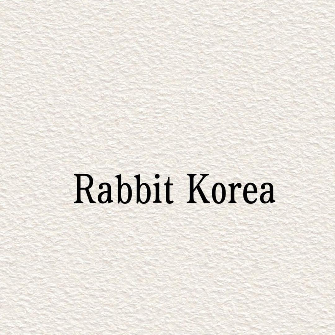 武汉Rabbit Korea-阿双