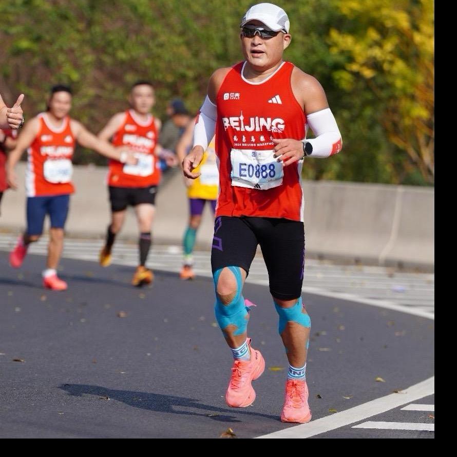 爱跑步的杜大厨⁴²·₁₉₅