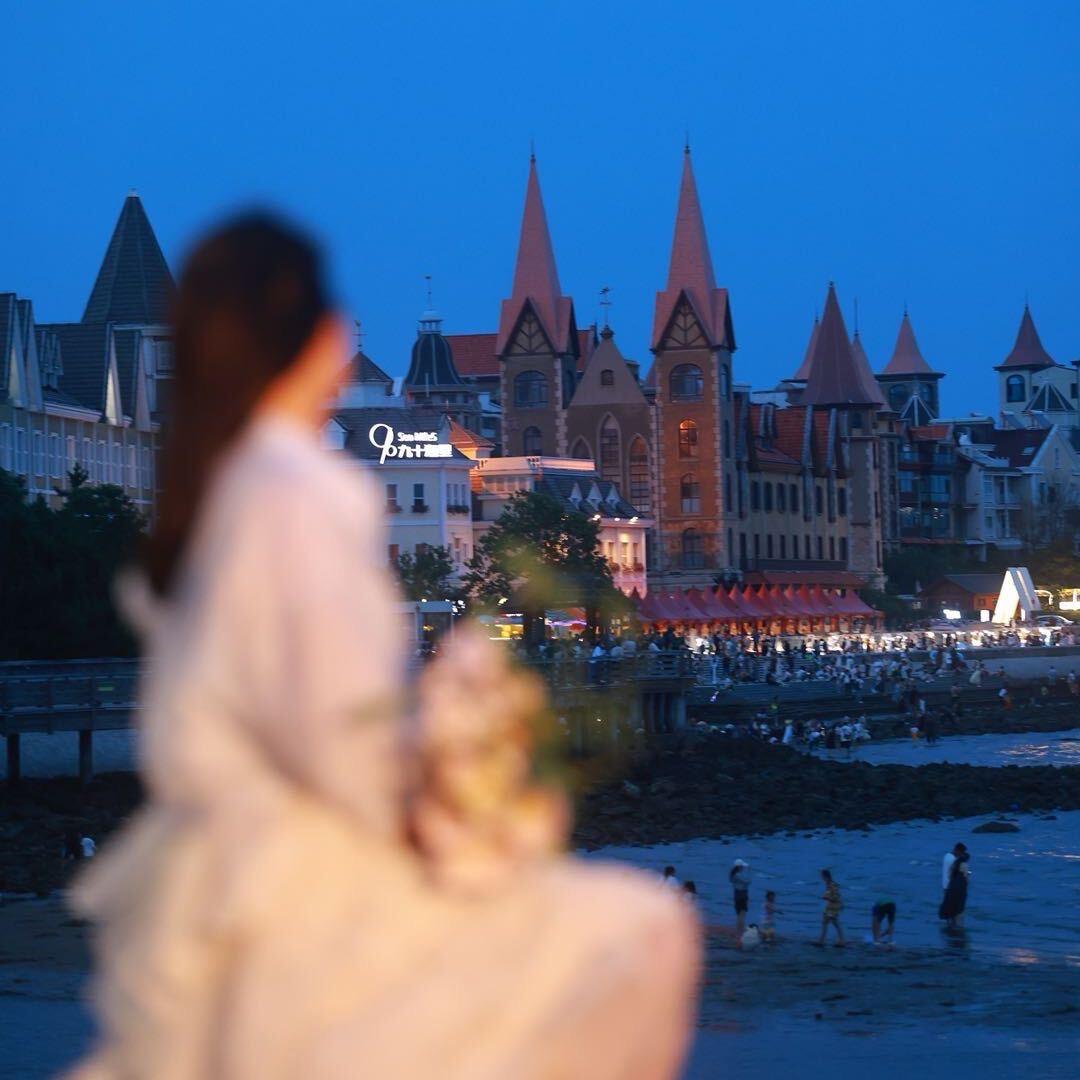 小心甘吖（独立大女主）