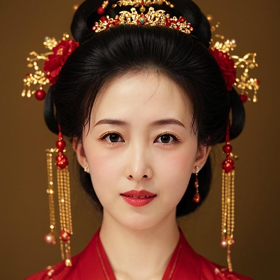 徐姐爱溜达