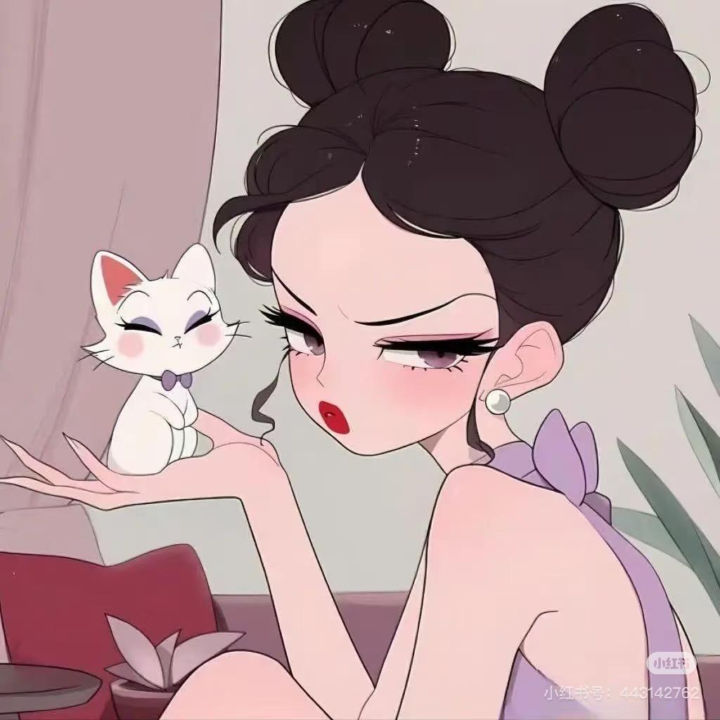 开心猫猫🐱