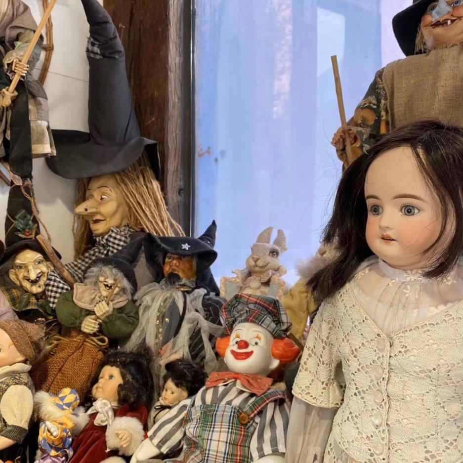 奇妙乐园中古商店