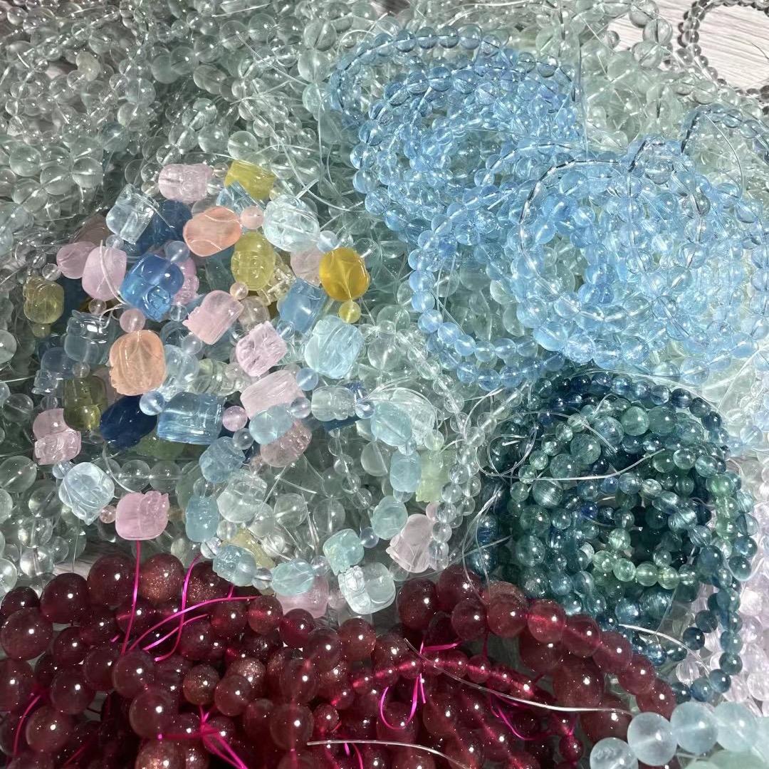 九九水晶批发零售