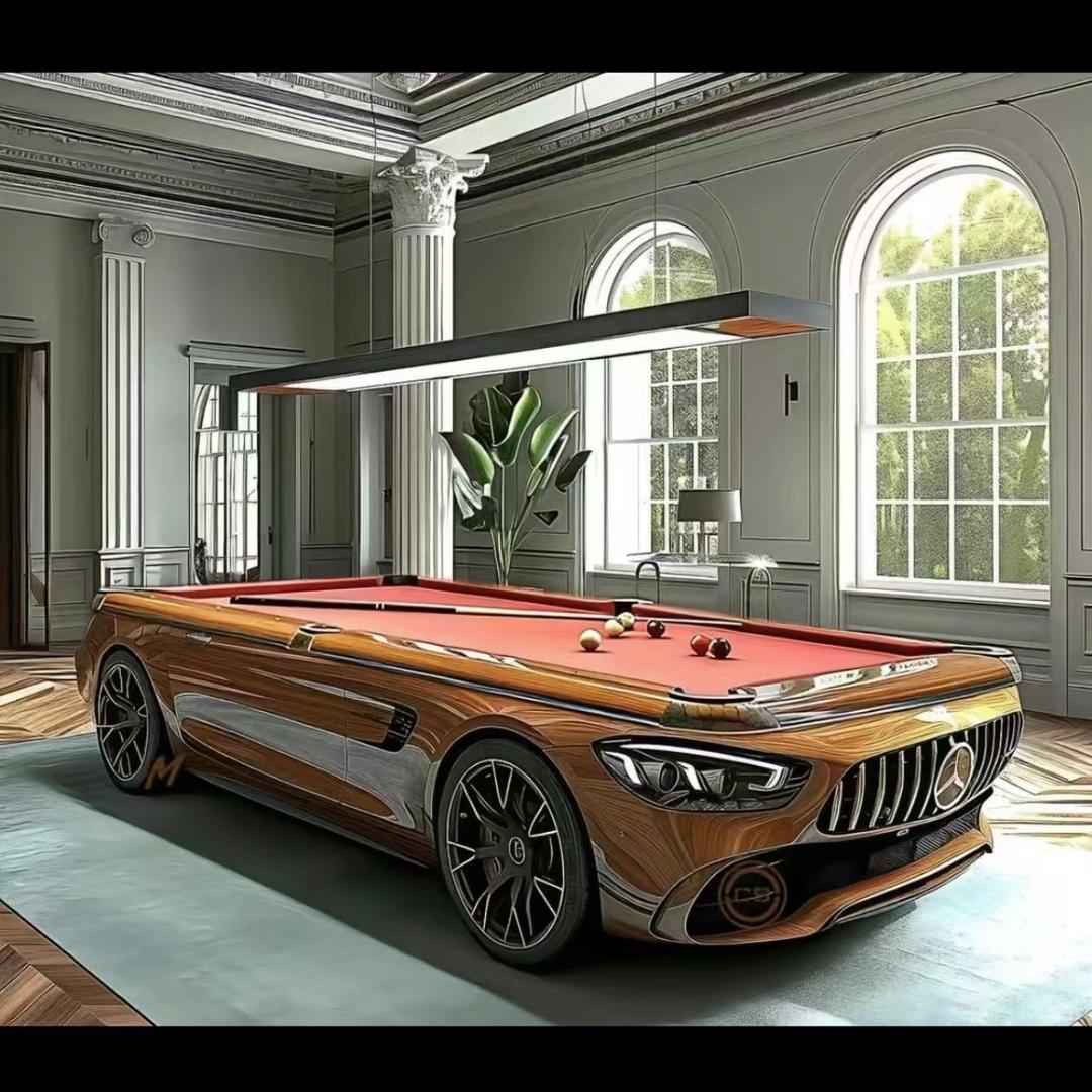 热捌台球俱乐部