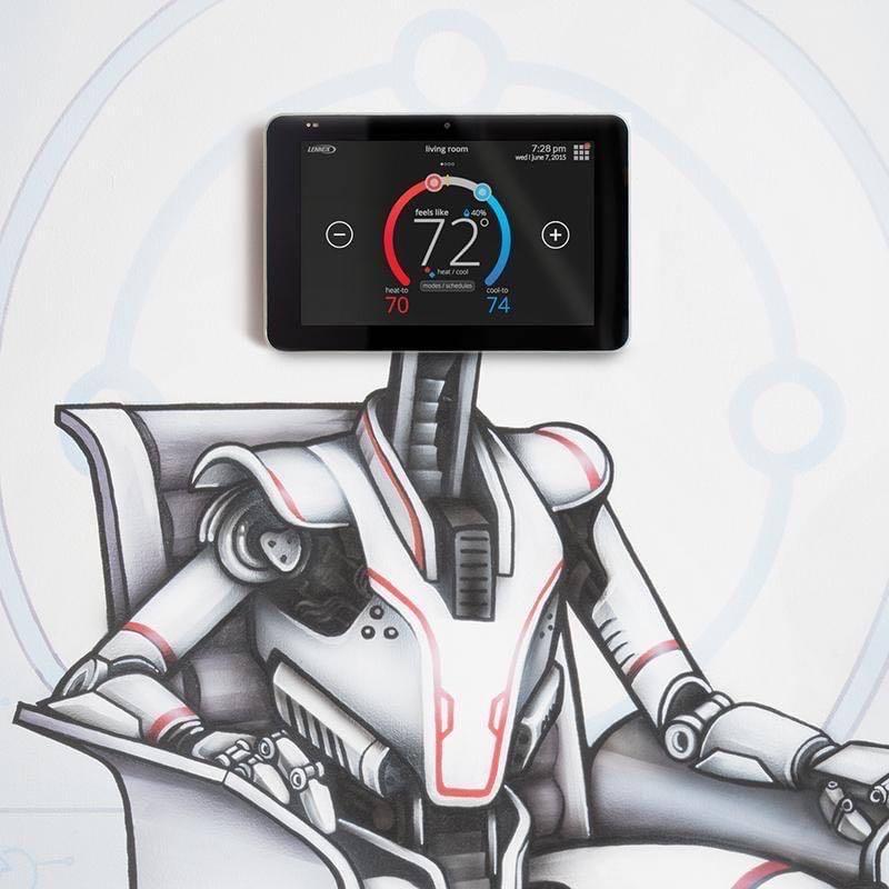 雷诺士全空气空调