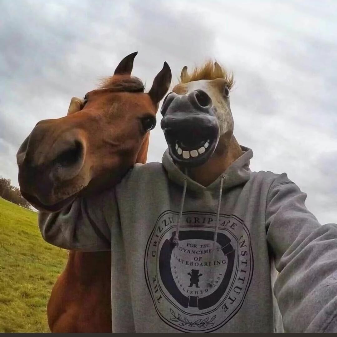 M.
