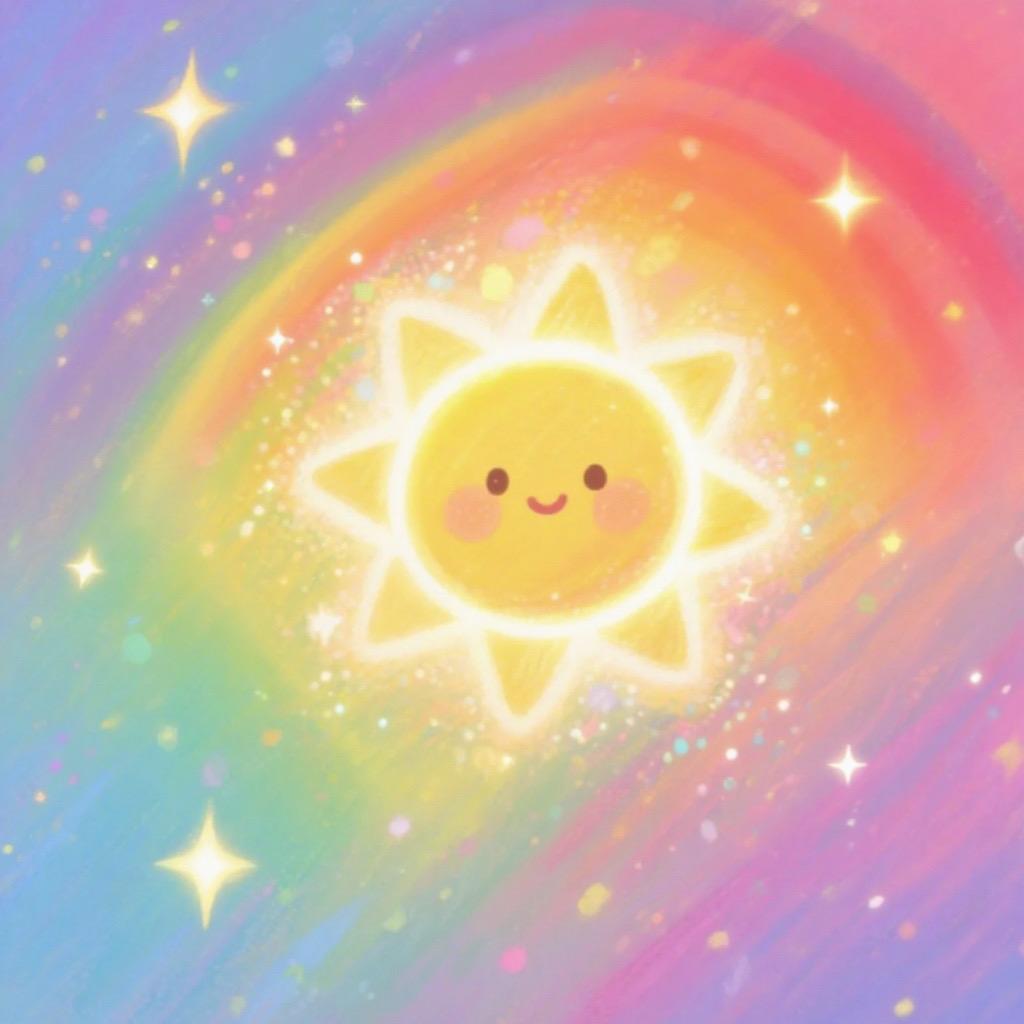 晴天派小五🌈