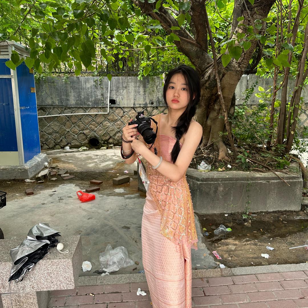 诺诺穿搭
