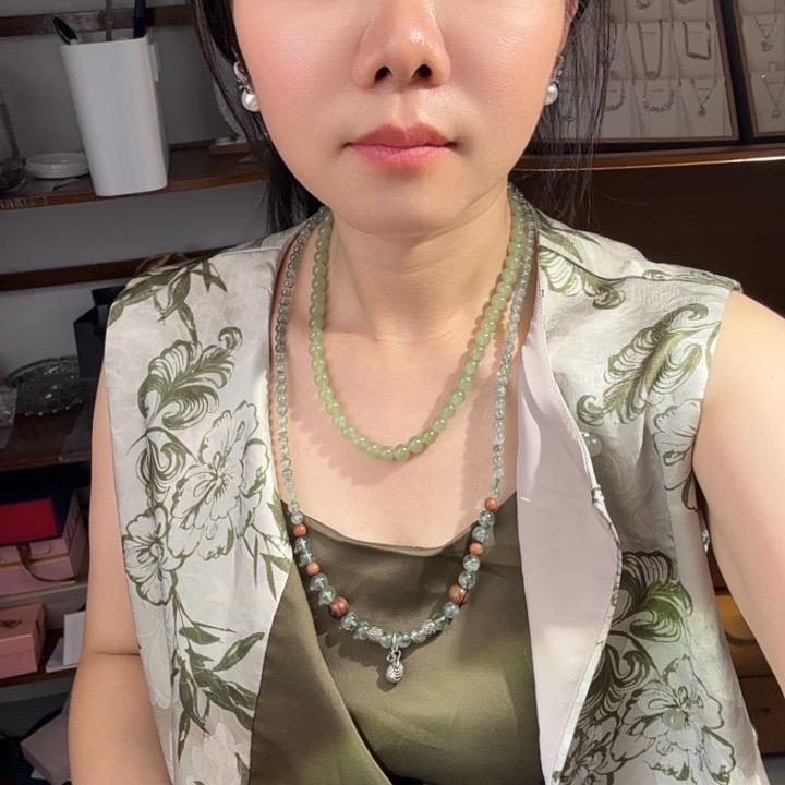 SLF迪丽洛轻奢银饰