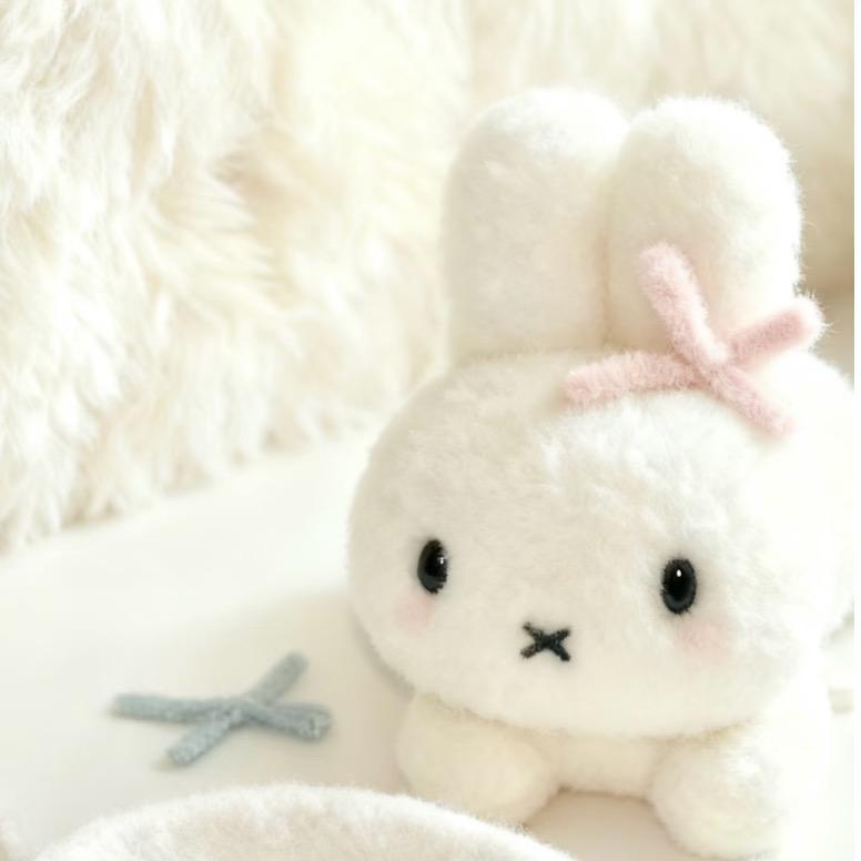 瞌睡兔兔💕