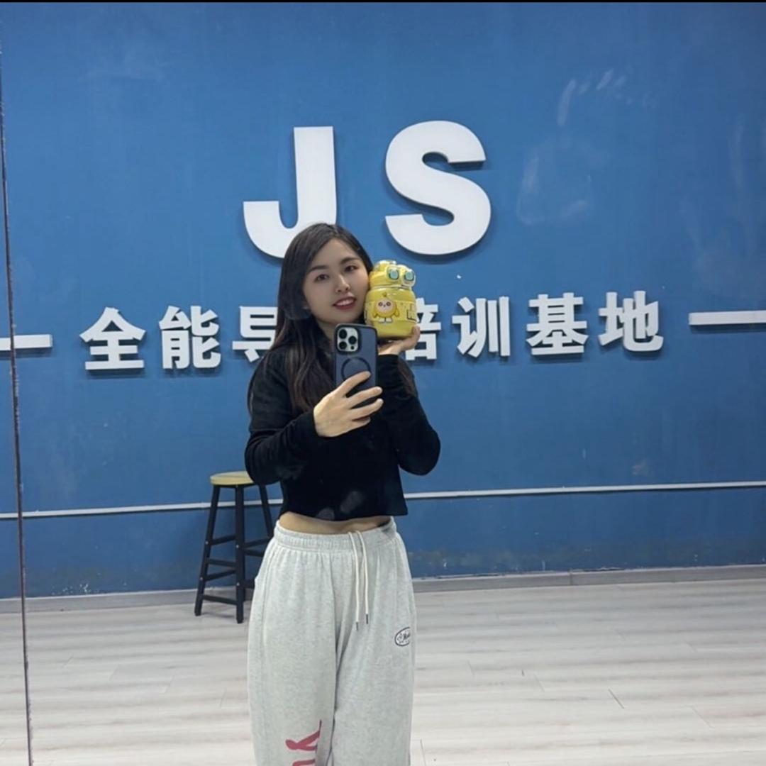 沭阳JS舞蹈-珠珠