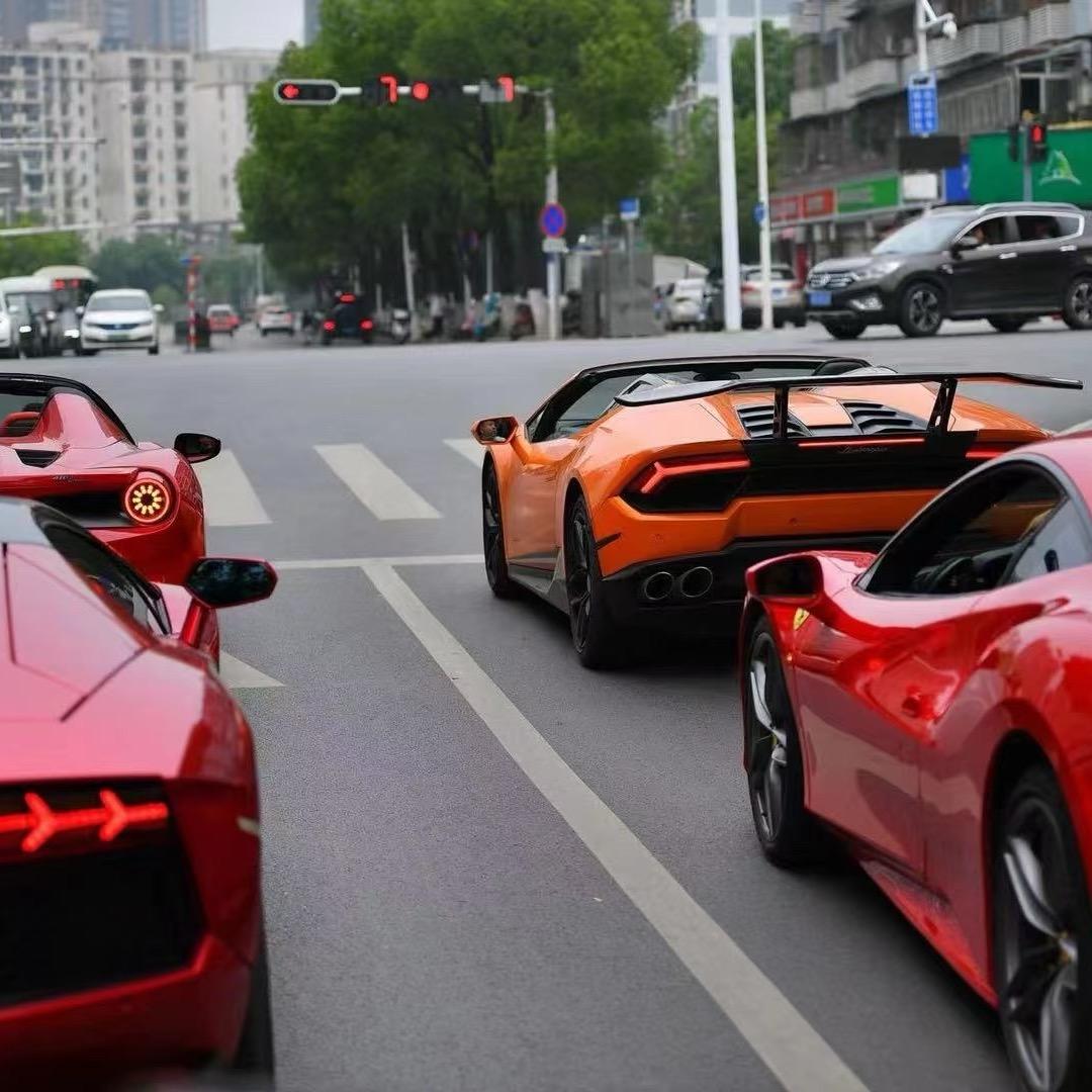 HAC超跑俱乐部·轩少💃🏻