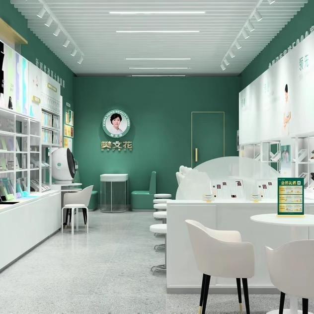 🏳️‍⚧️樊文花 滨湖大润发店