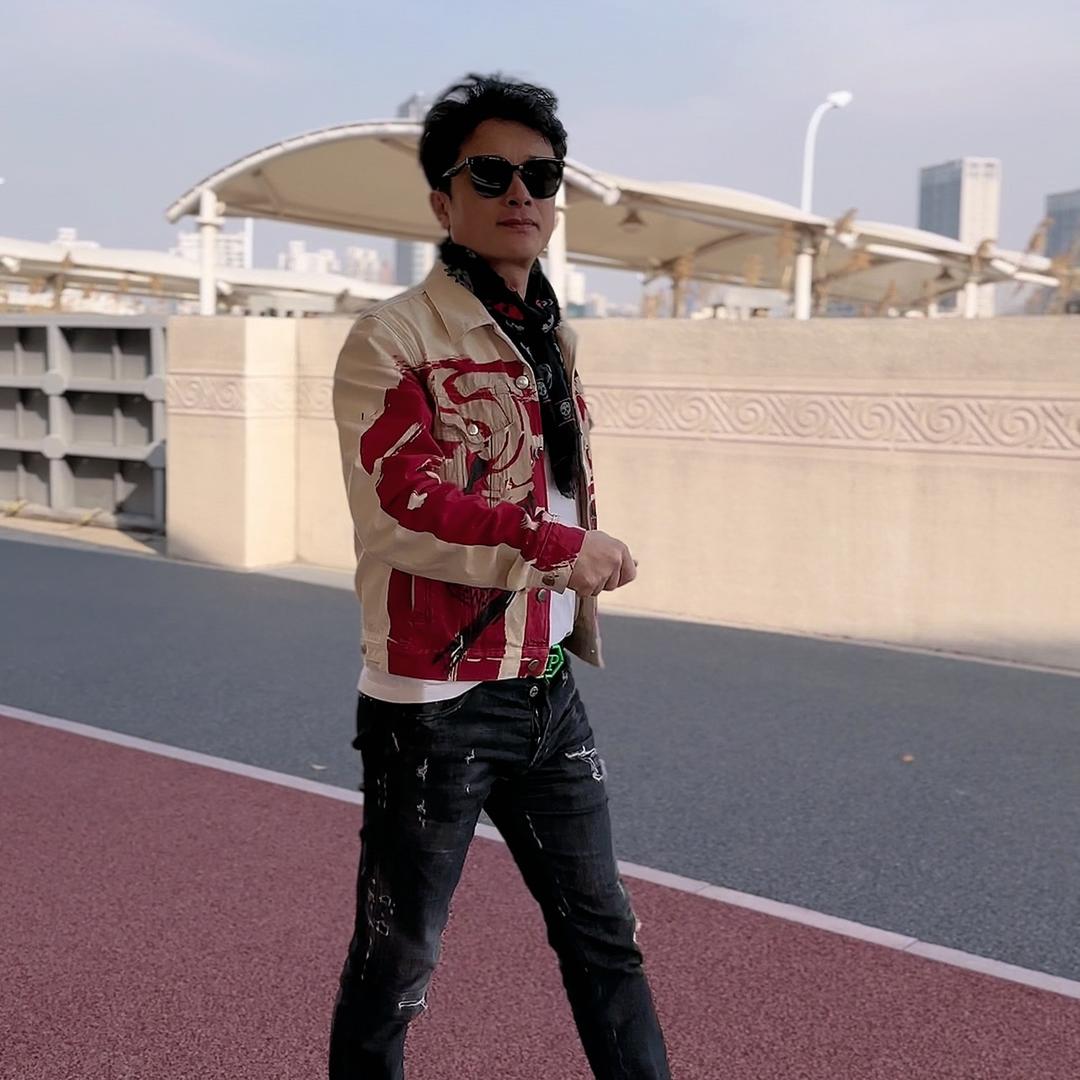 上海吴镇宇