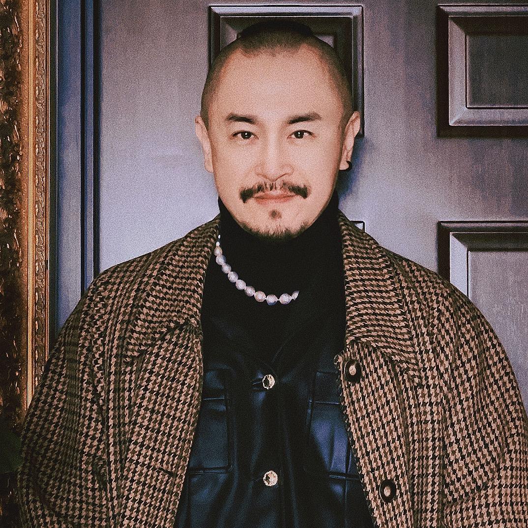 祯钰大叔穿搭美学公馆