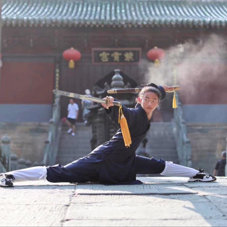 武当小资杰（10月一枪法班可加入）