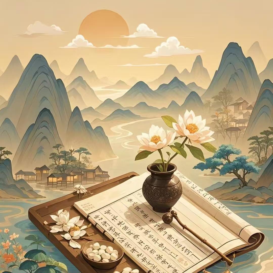 杨老师说康养繁星鸾