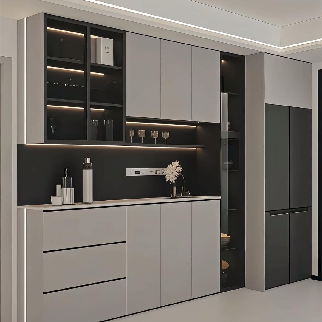 居海之家——全屋定制