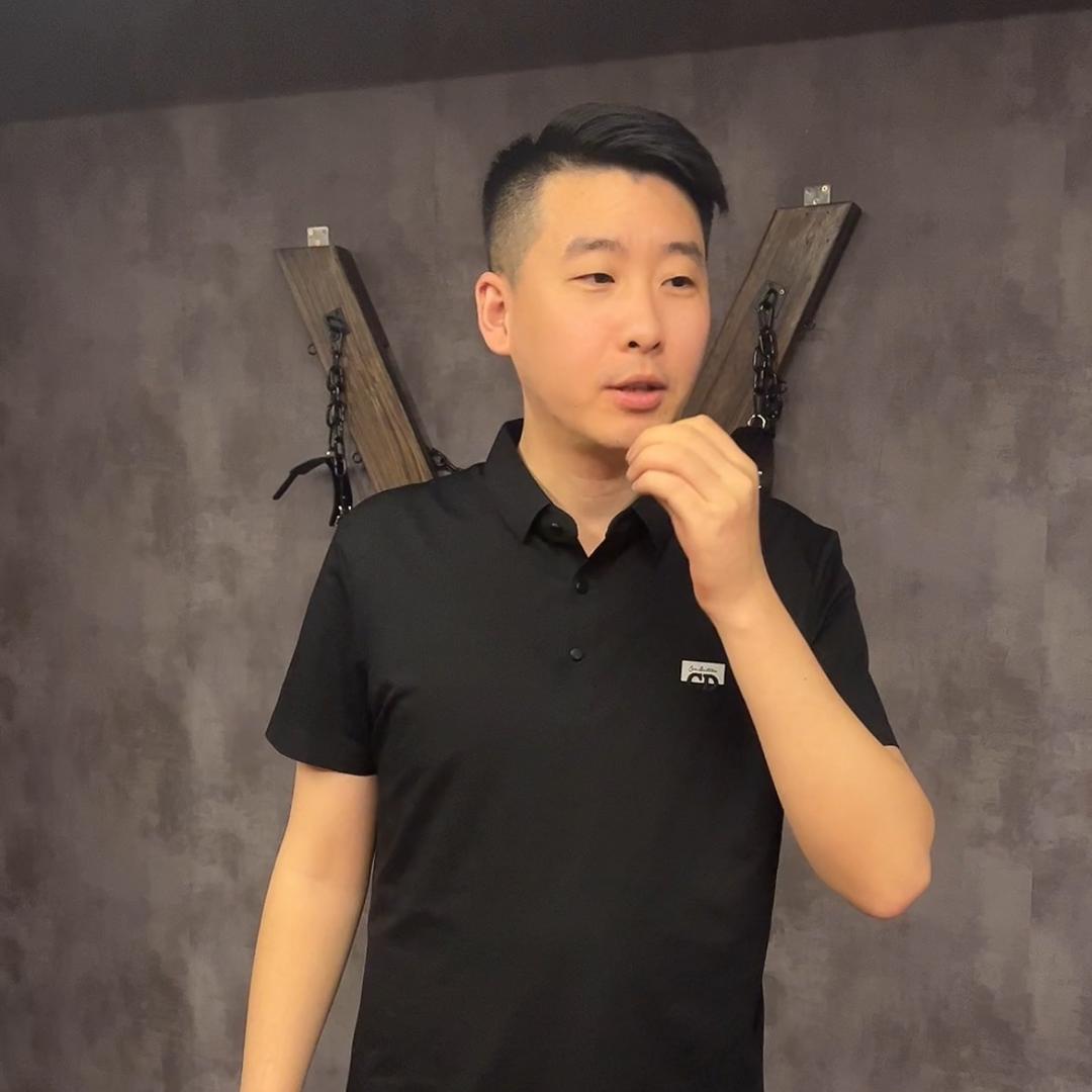 臣服空间圈子工作室鑫总