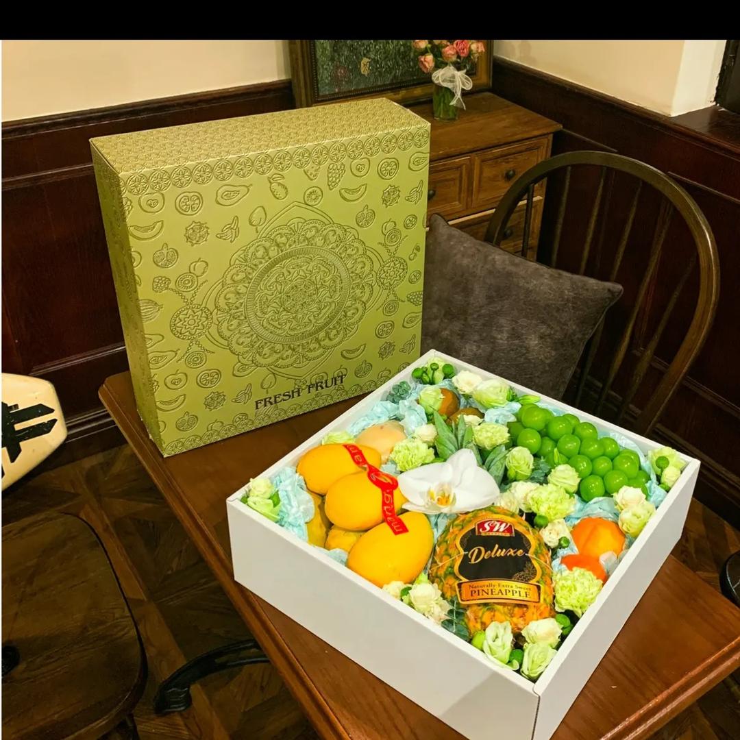 牛姐精品水果包装