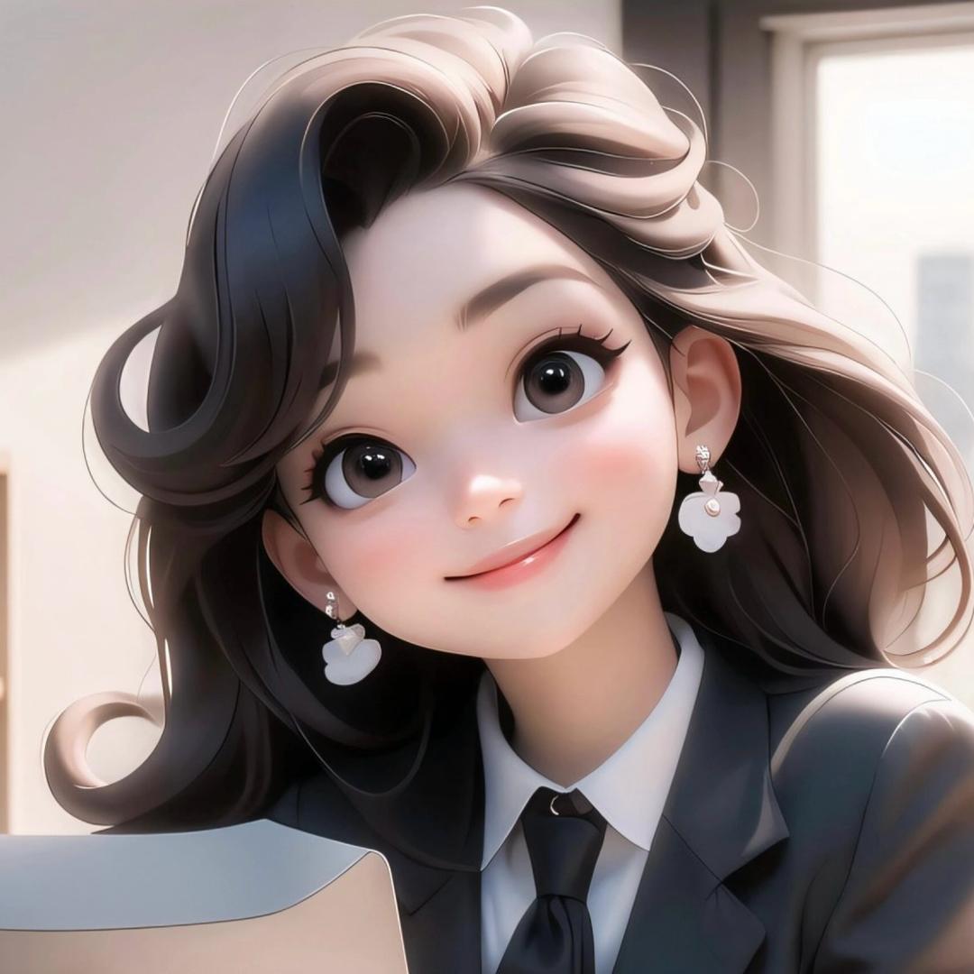宝藏女孩