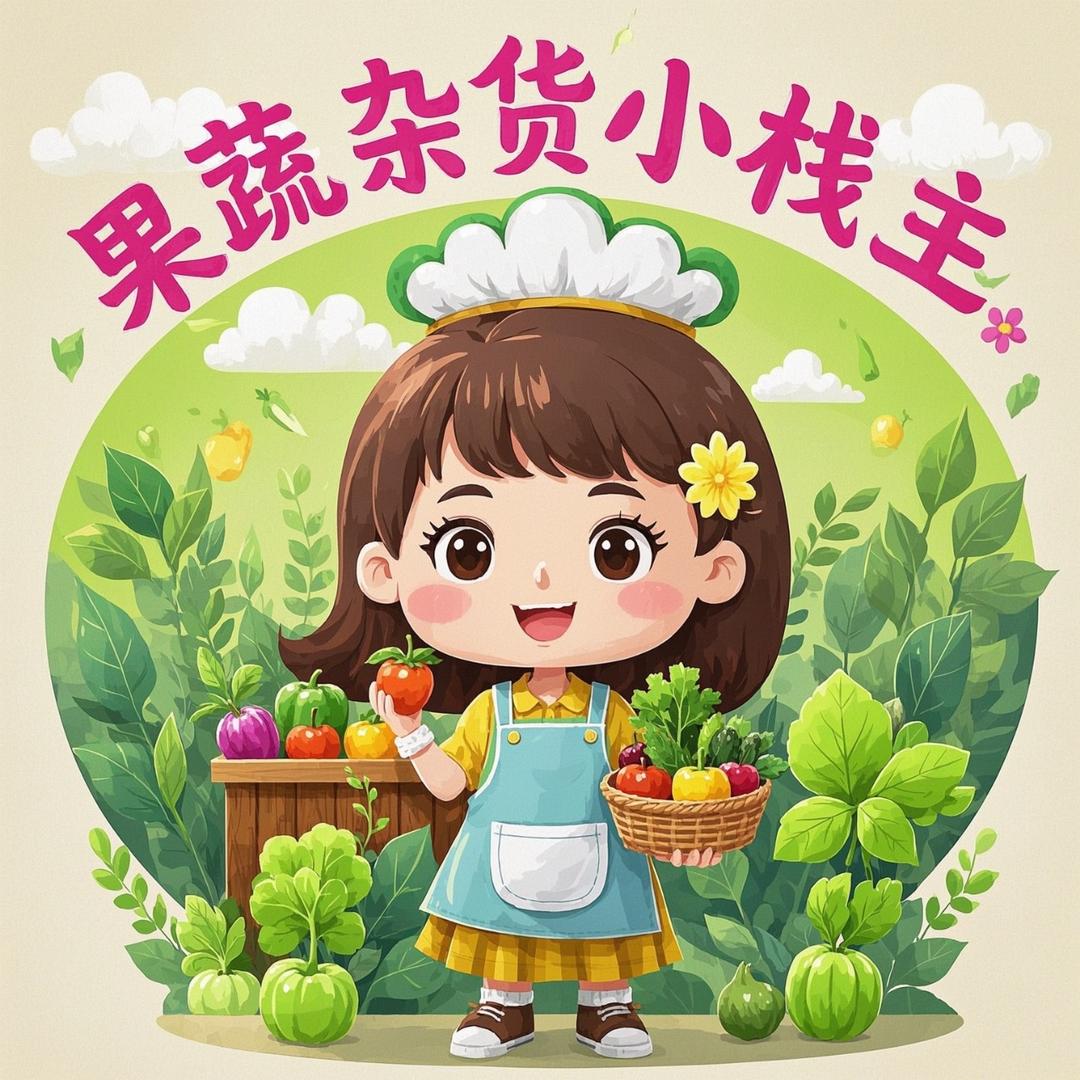 果蔬杂货小栈主