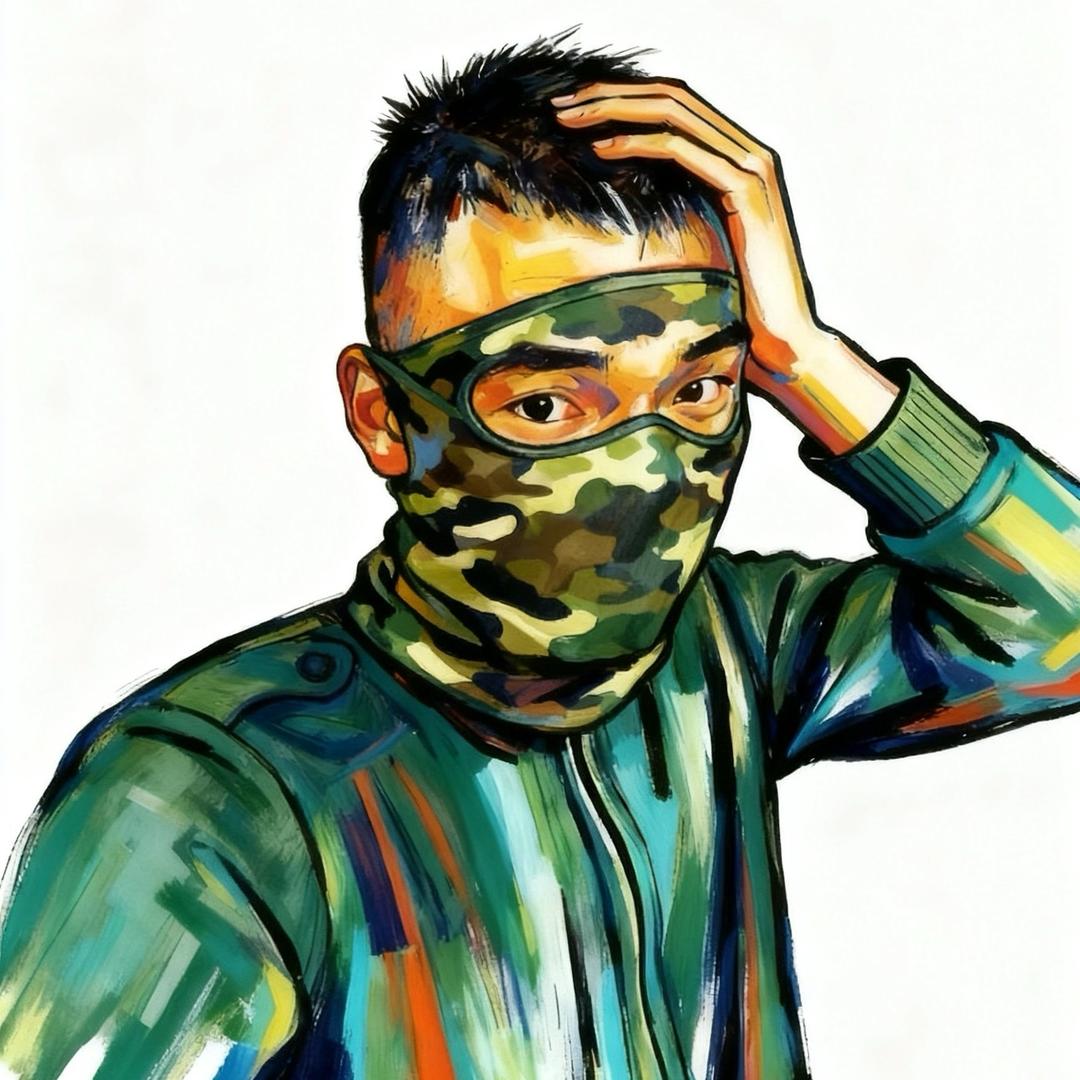 @漠白（野钓版）