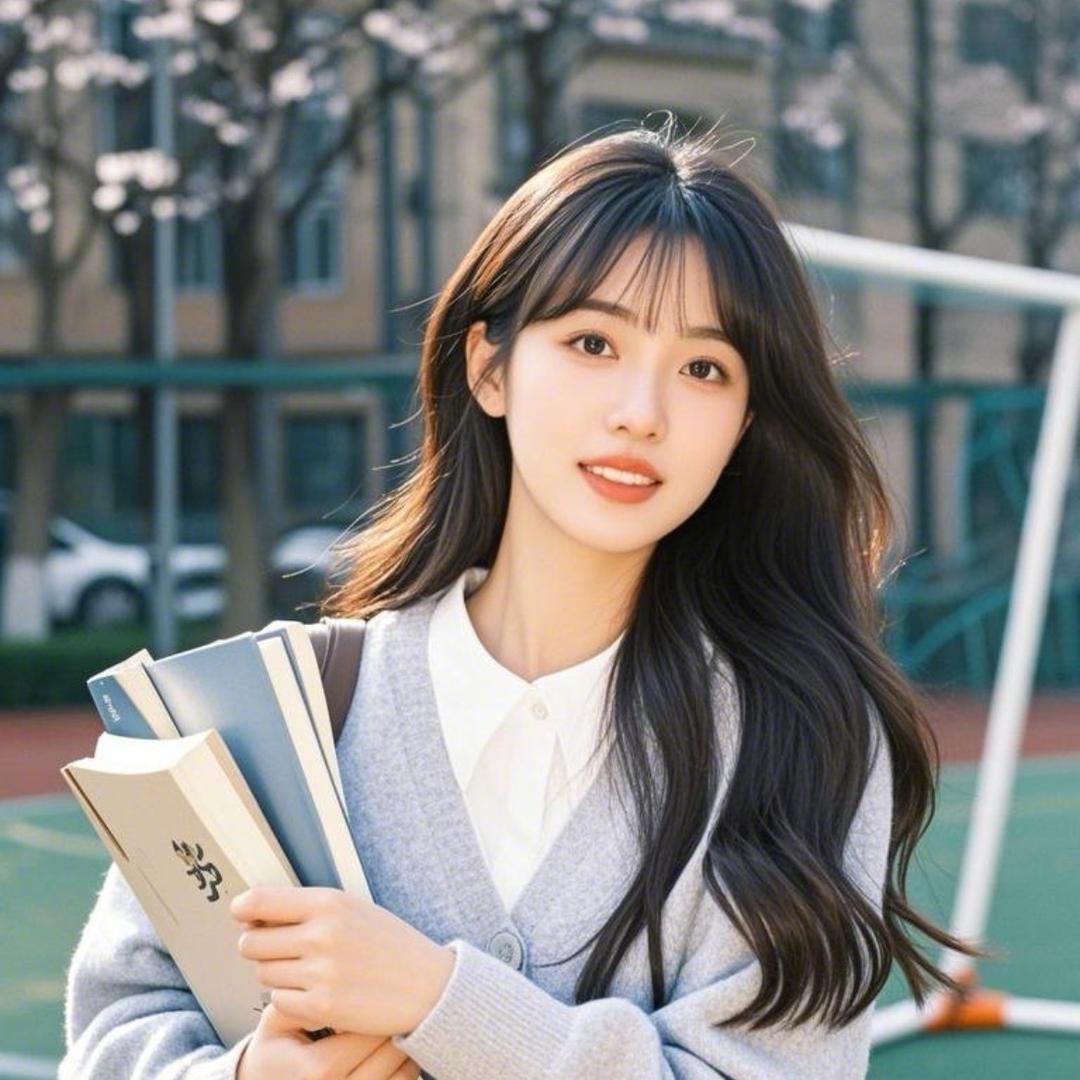 西交大莎莎学姐