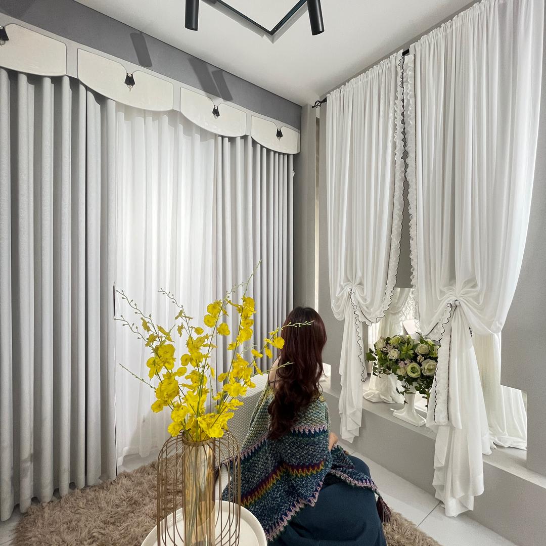 瑞昌天子布艺•娜娜