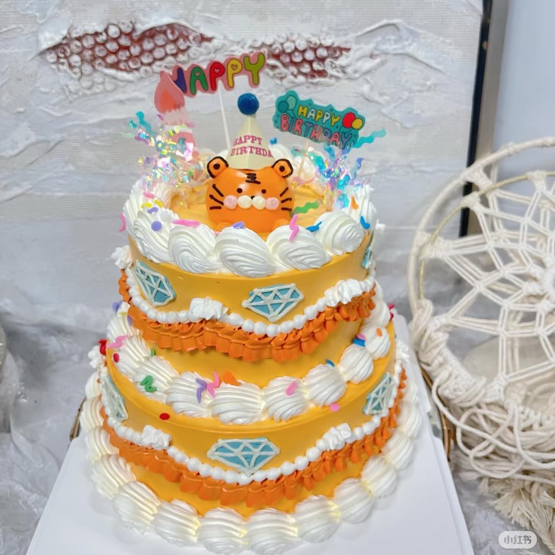 佛山生日蛋糕店