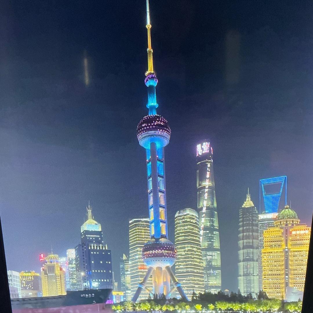 畅游上海
