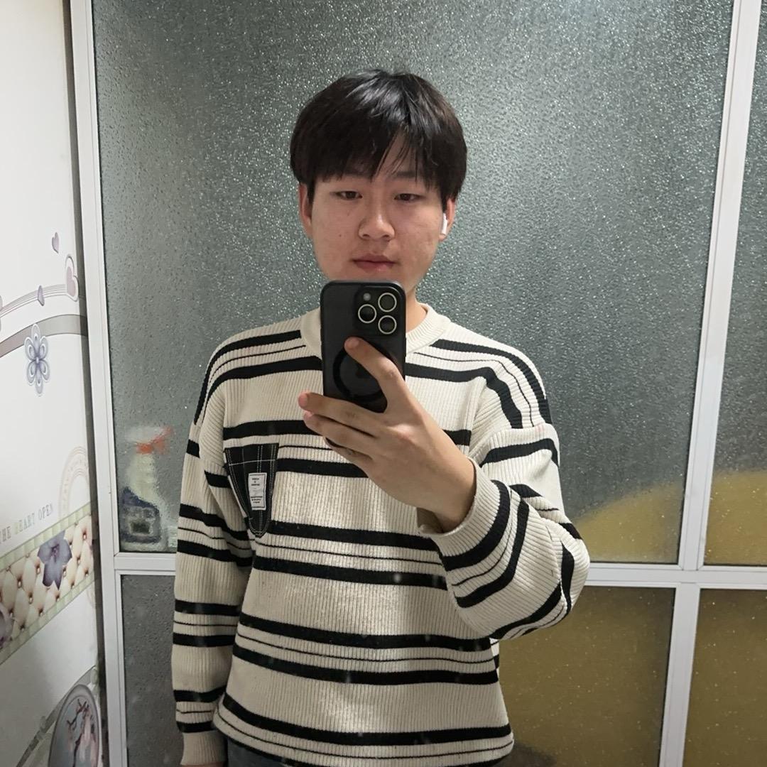 阳光开朗大男孩