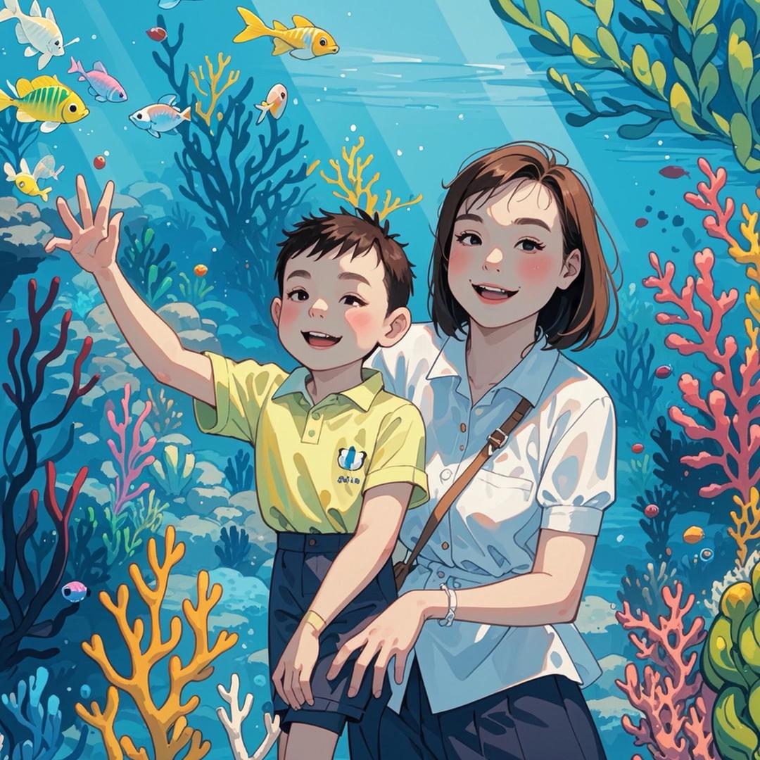 米妈美食记