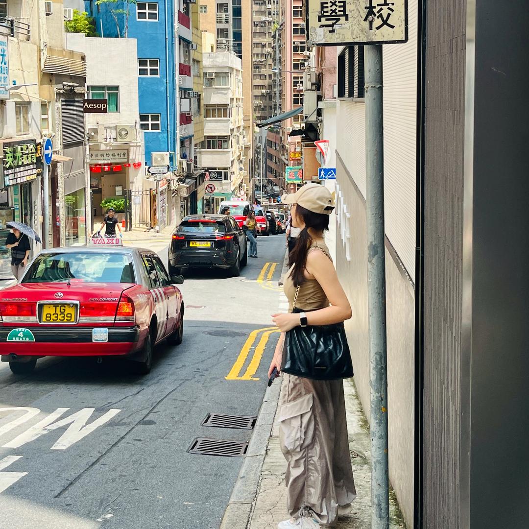 爱车的小颖