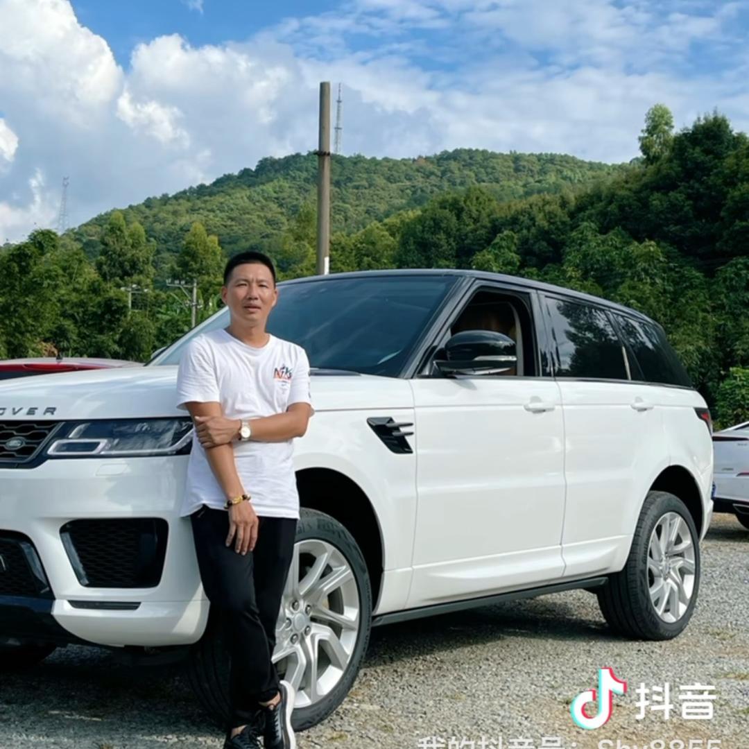 龙岩小沈二手车行