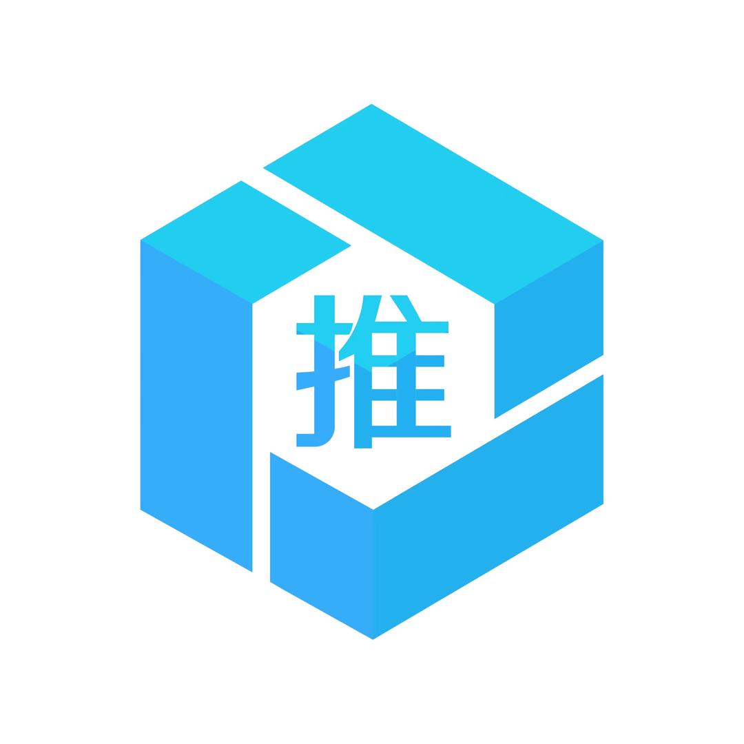 推小助