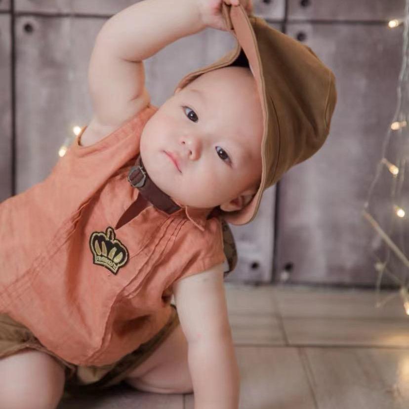 小妍妍的成长日记