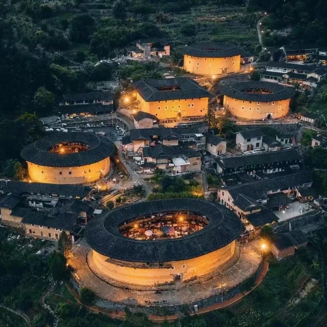 福建土楼菌菇滋补养生馆