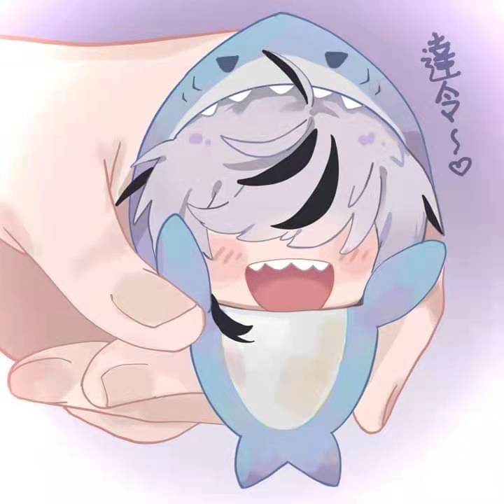 细狗服主，头像