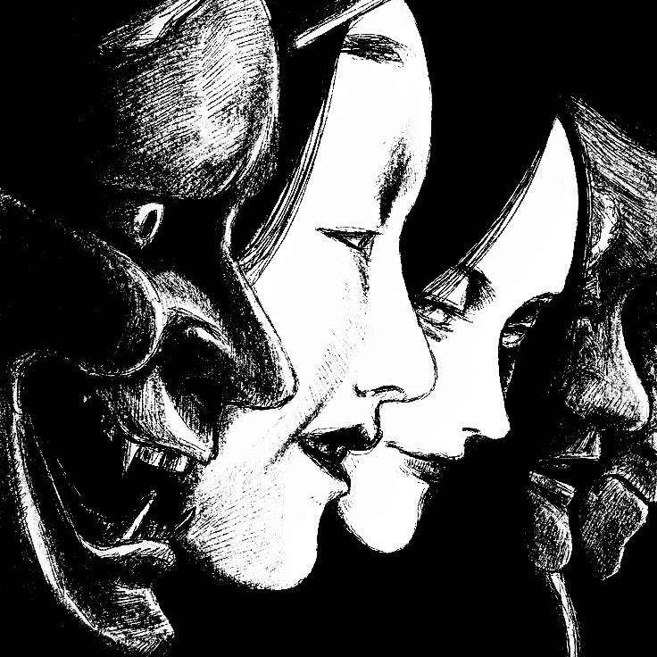 北老师（长发剪了版