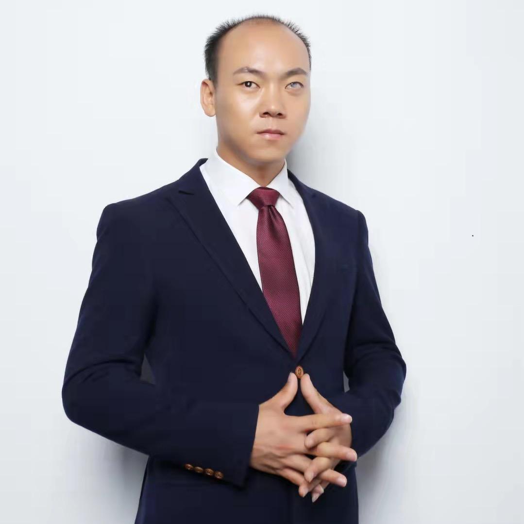 盲人企业家顺强