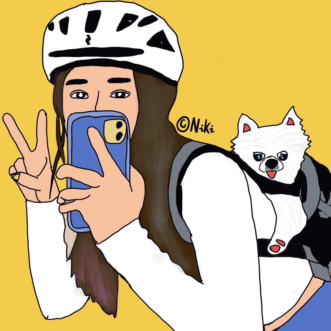 南溪Niki🚲