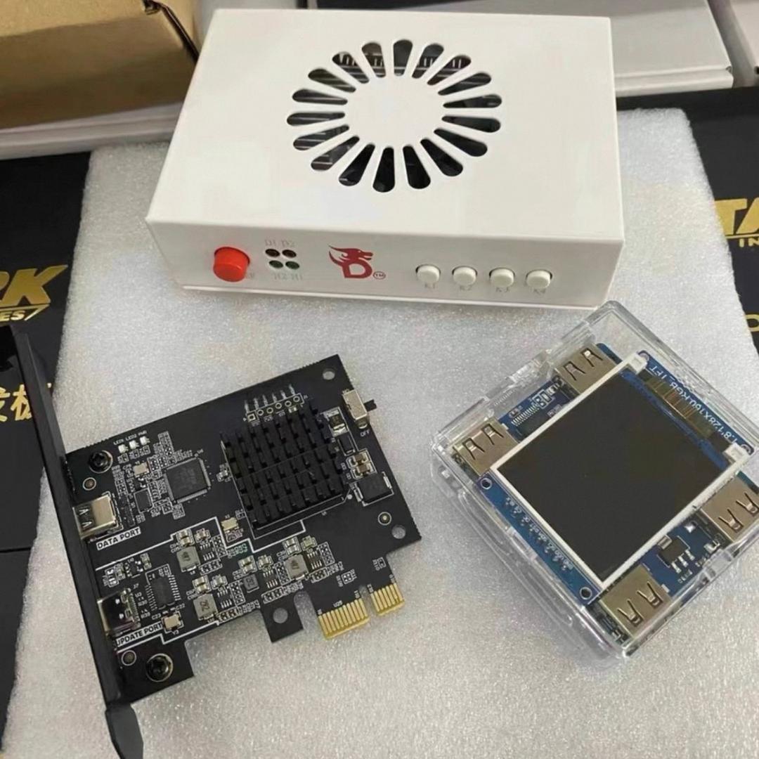 AC顶固（AMD反插）