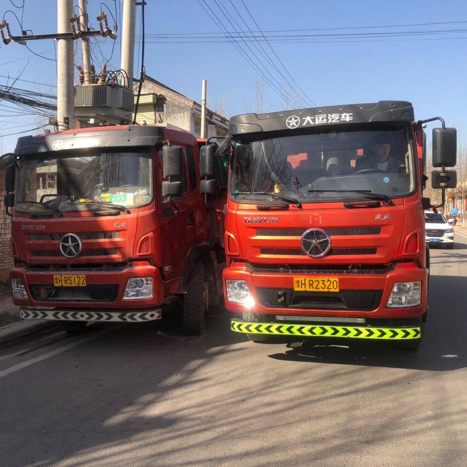 武陟县大运车渣土清运石料运输