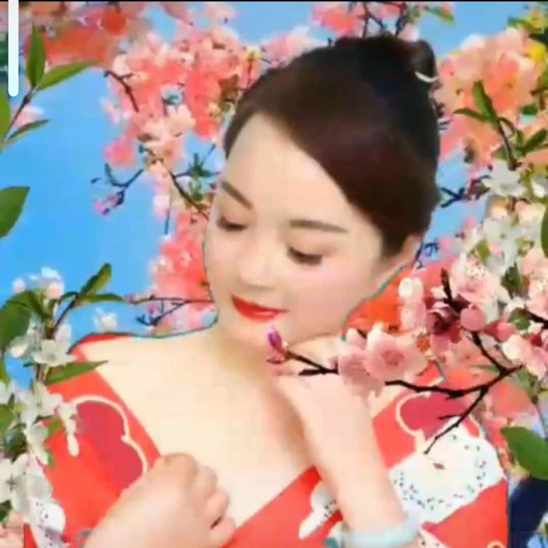 开心的兰兰《恋舞》