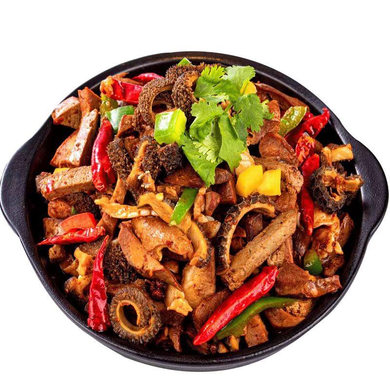 草原锡盟精品羊杂馆